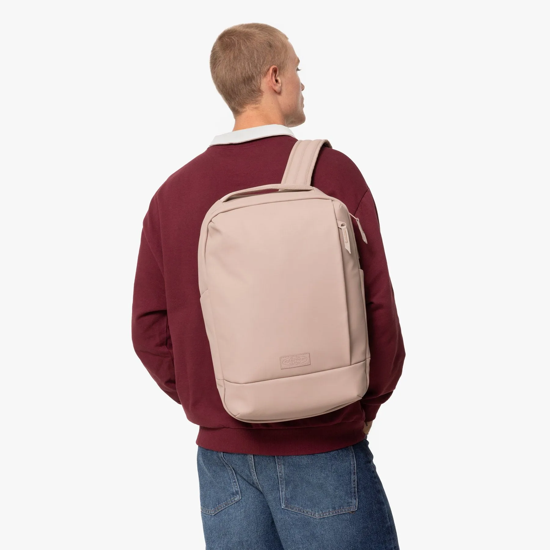 Eastpak Tecum F CNNCT F - Matte Sand