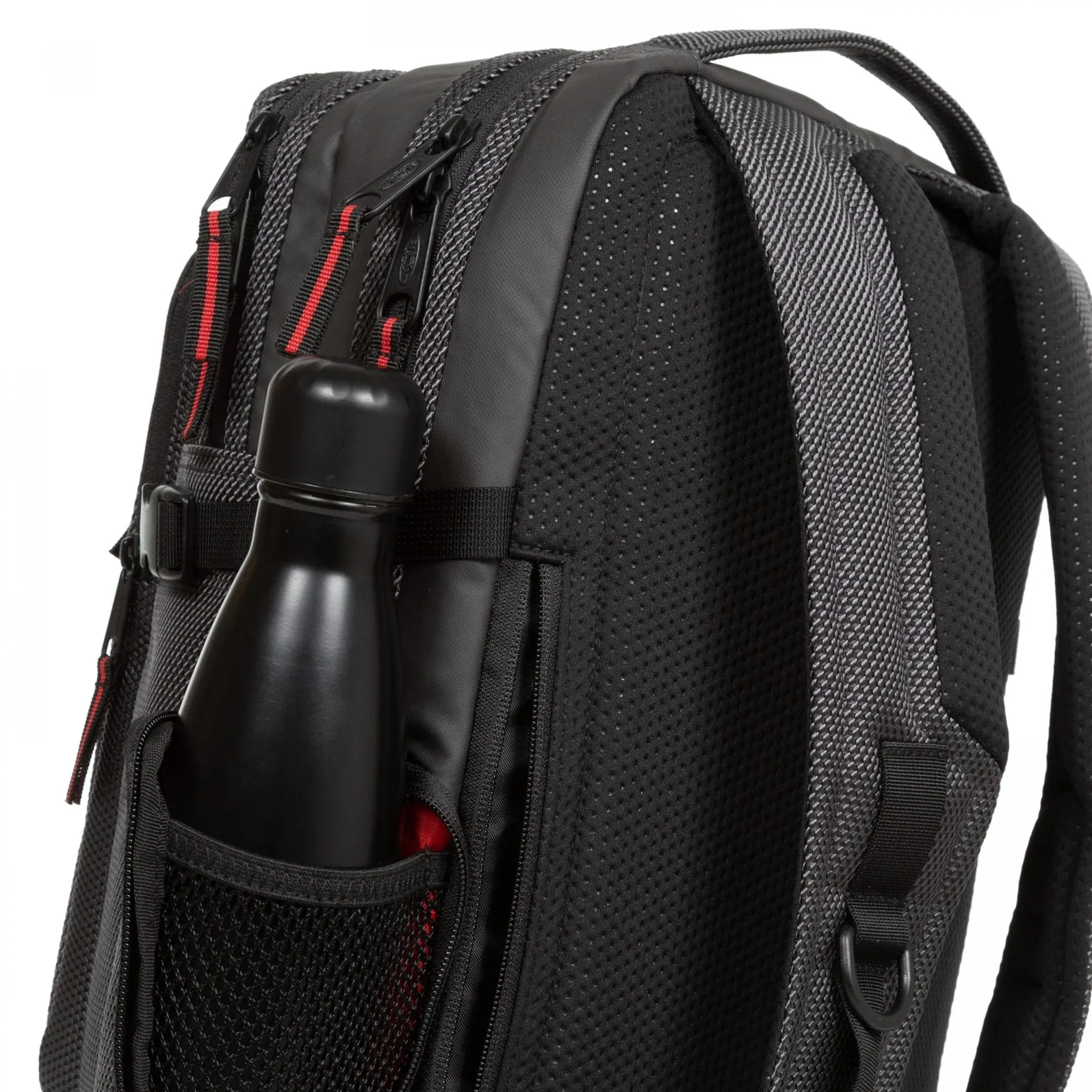 Eastpak Tecum L CNNCT Backpack - Accent Grey