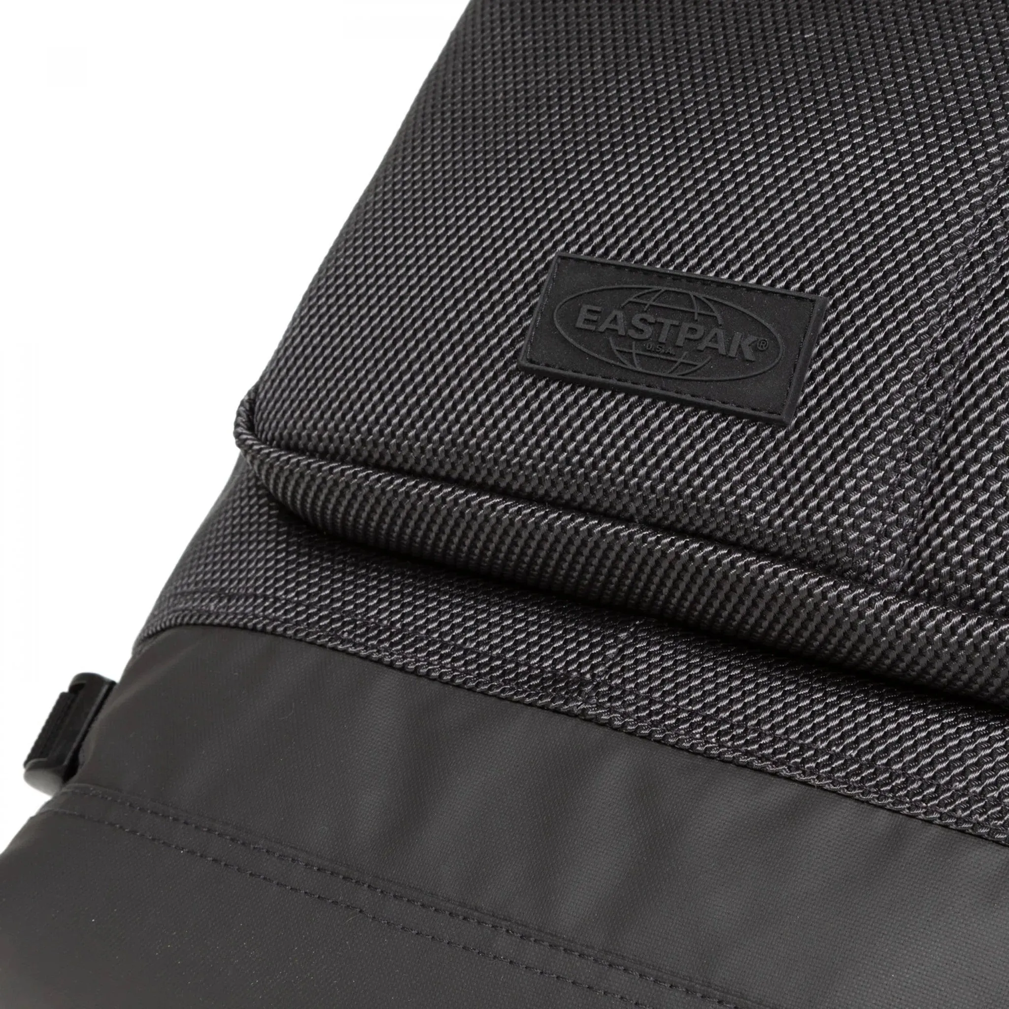 Eastpak Tecum L CNNCT Backpack - Accent Grey