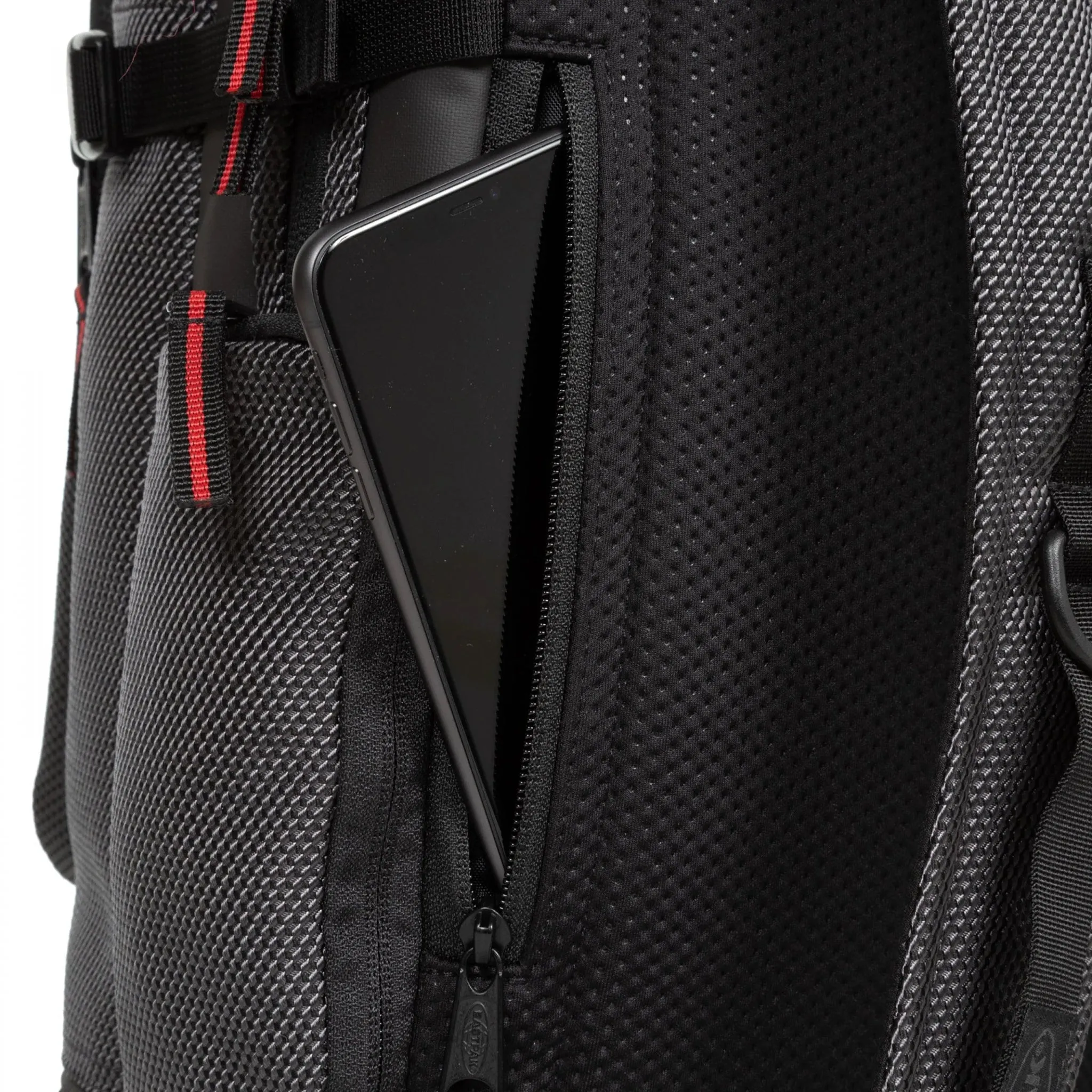 Eastpak Tecum L CNNCT Backpack - Accent Grey