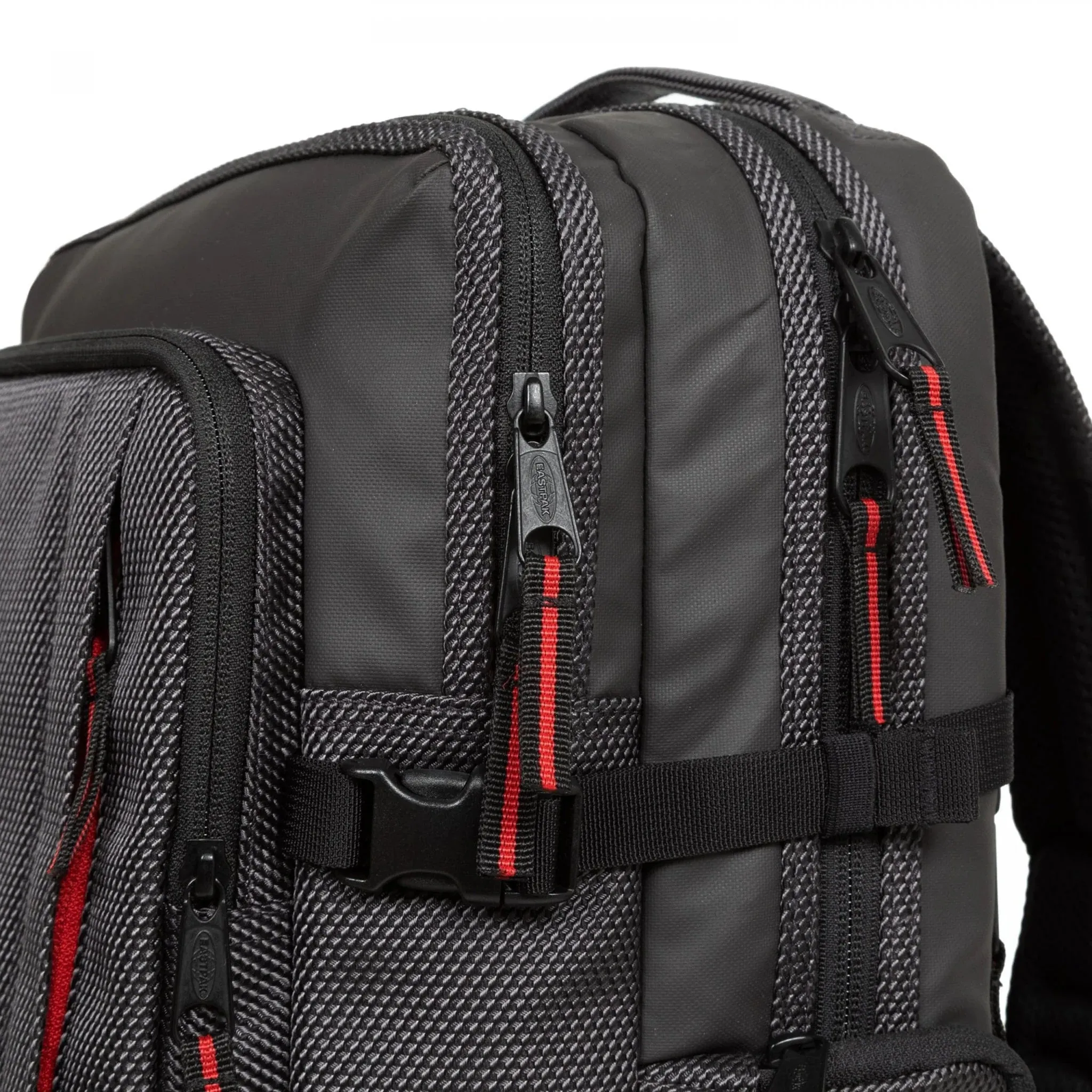 Eastpak Tecum L CNNCT Backpack - Accent Grey