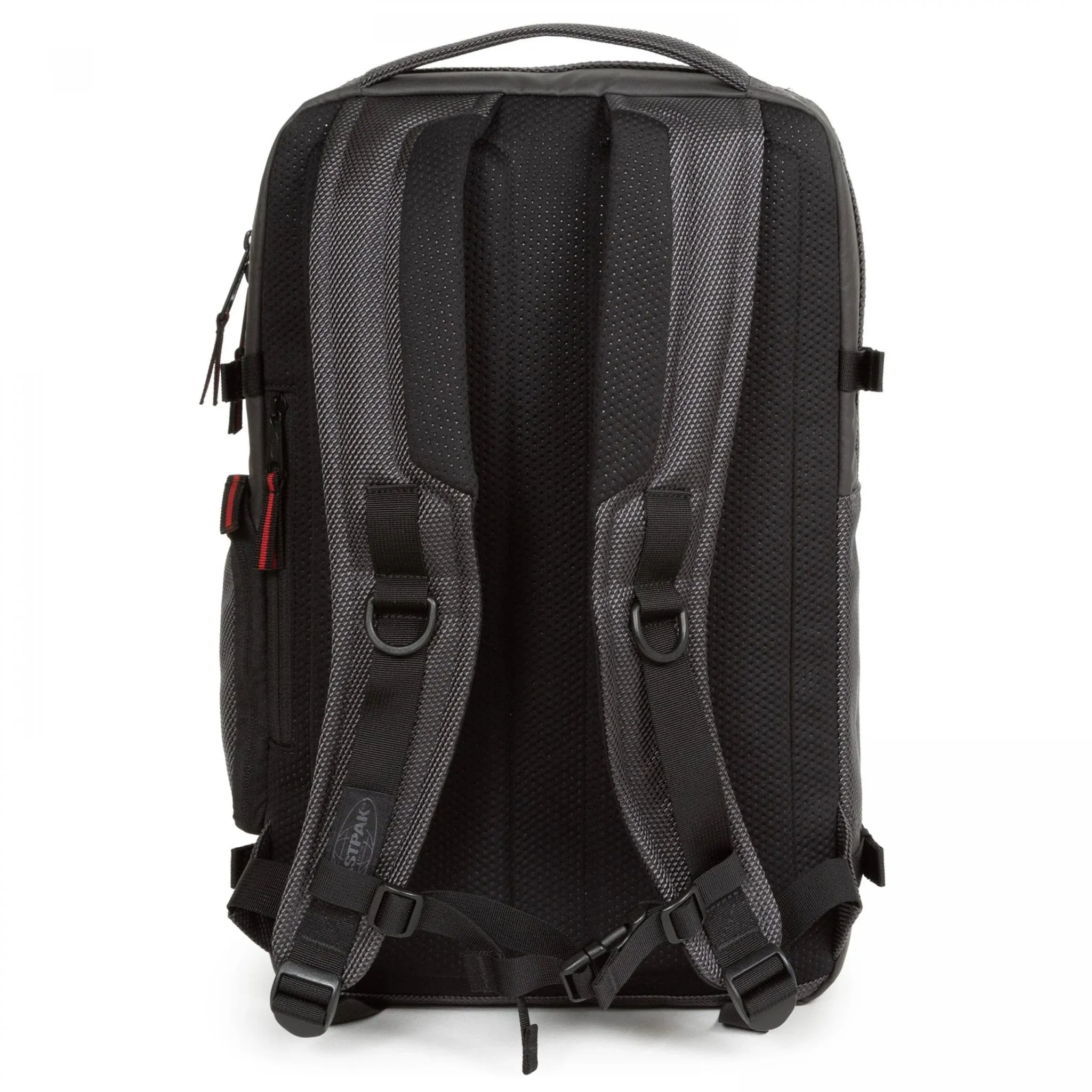 Eastpak Tecum L CNNCT Backpack - Accent Grey