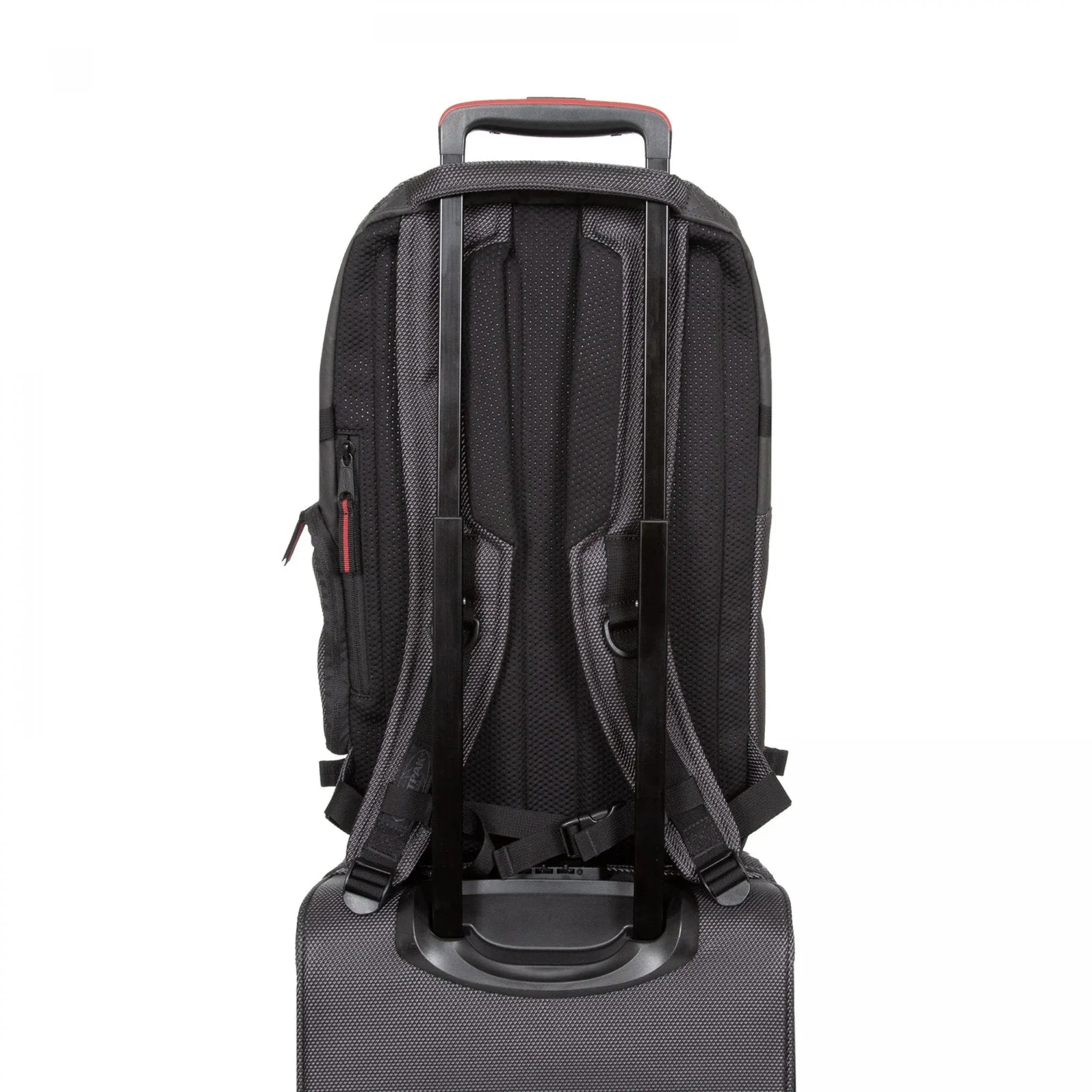 Eastpak Tecum L CNNCT Backpack - Accent Grey