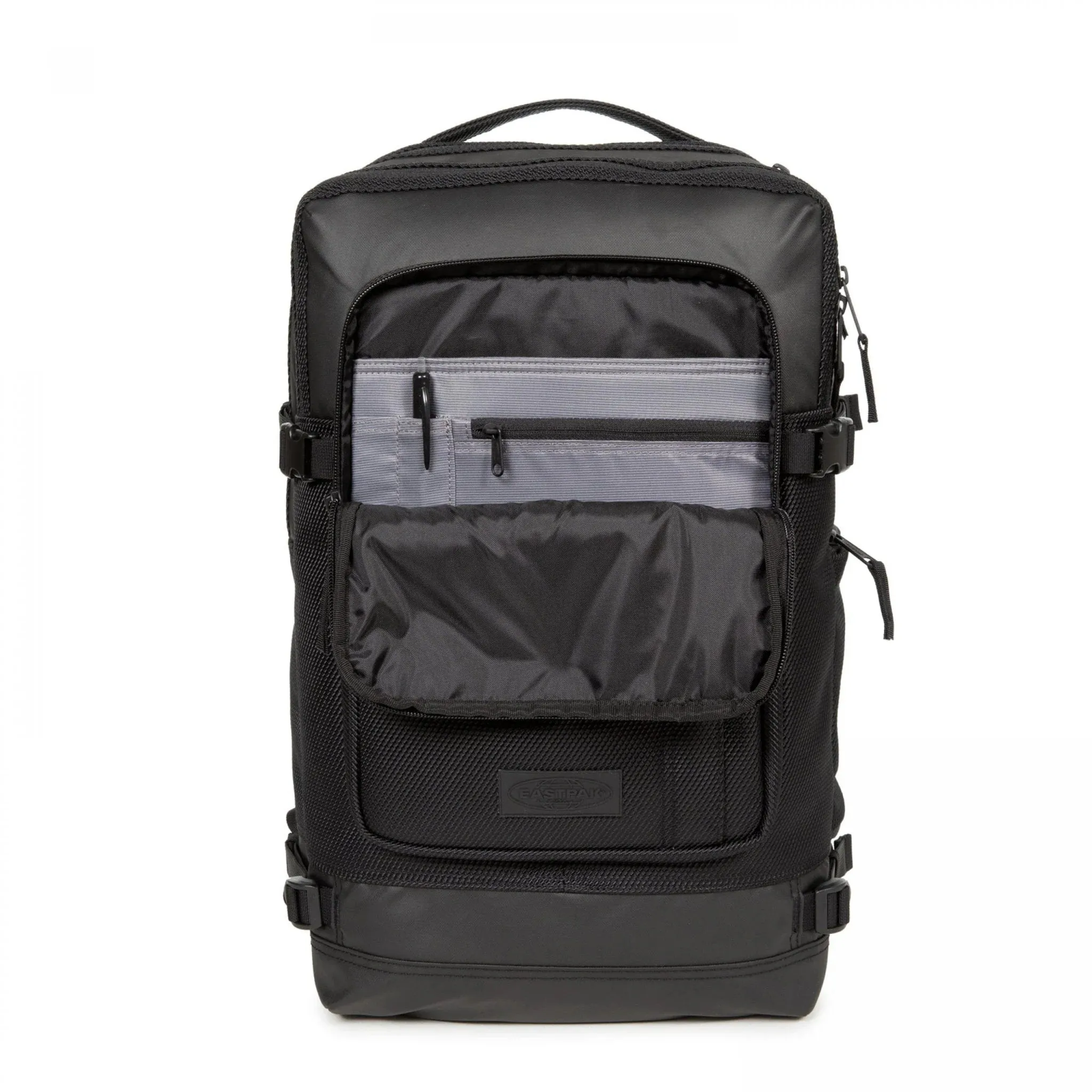 Eastpak Tecum L CNNCT Backpack - Coat
