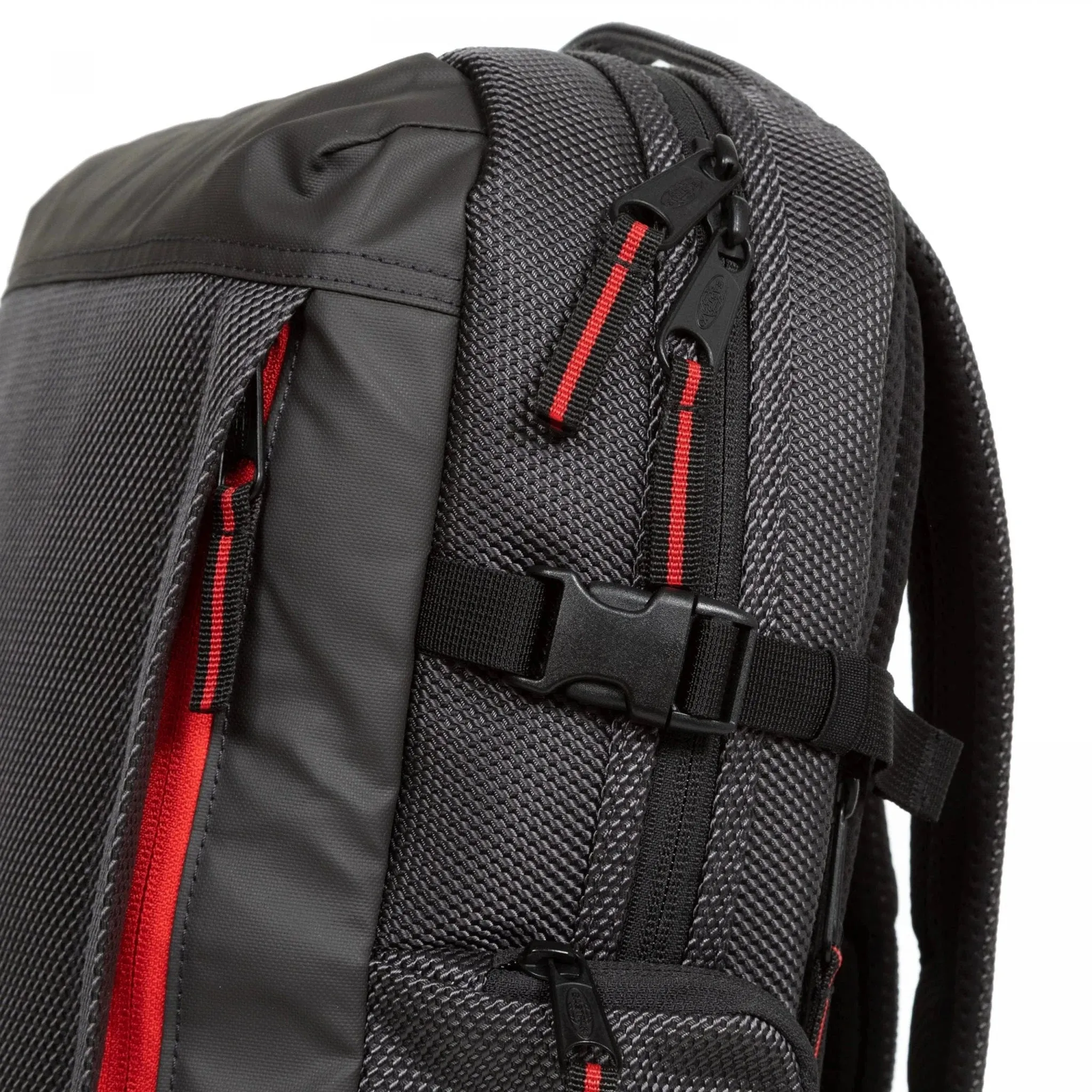 Eastpak Tecum M CNNCT Backpack - Accent Grey