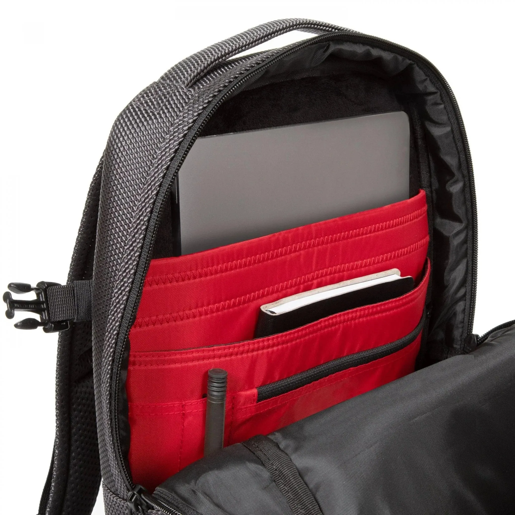 Eastpak Tecum M CNNCT Backpack - Accent Grey