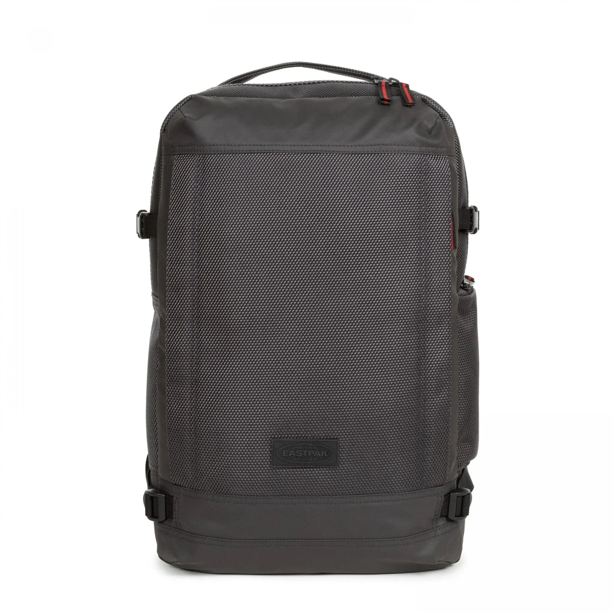 Eastpak Tecum M CNNCT Backpack - Accent Grey