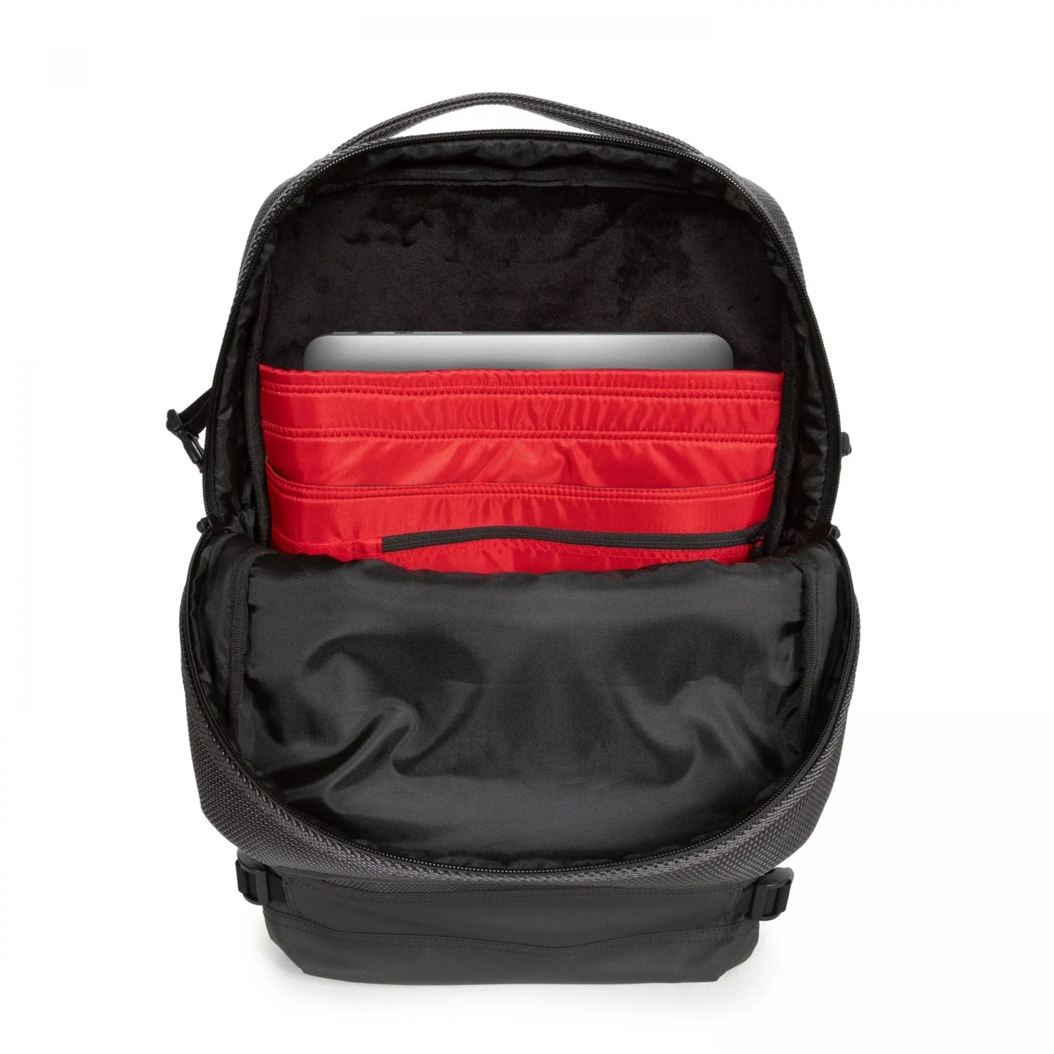Eastpak Tecum M CNNCT Backpack - Accent Grey
