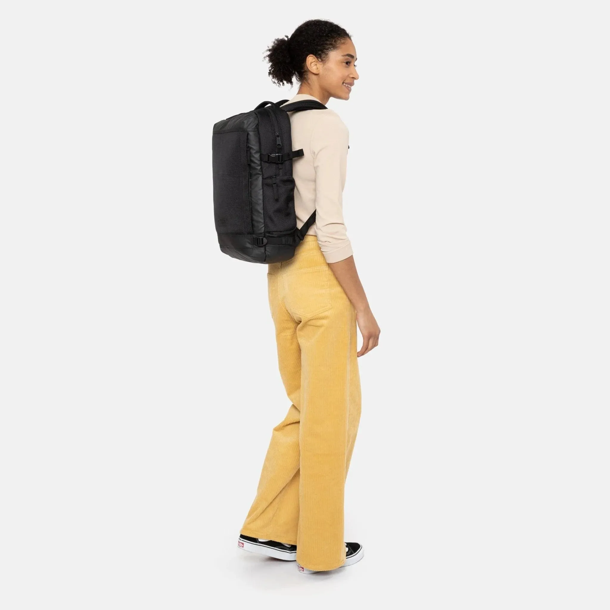 Eastpak Tecum M CNNCT Backpack - Coat
