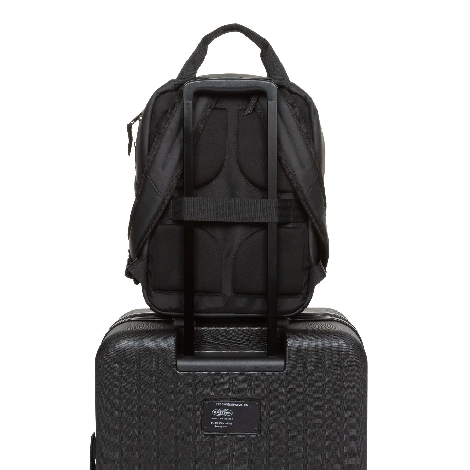 Eastpak Tecum Tote CNNCT F - Matte Black