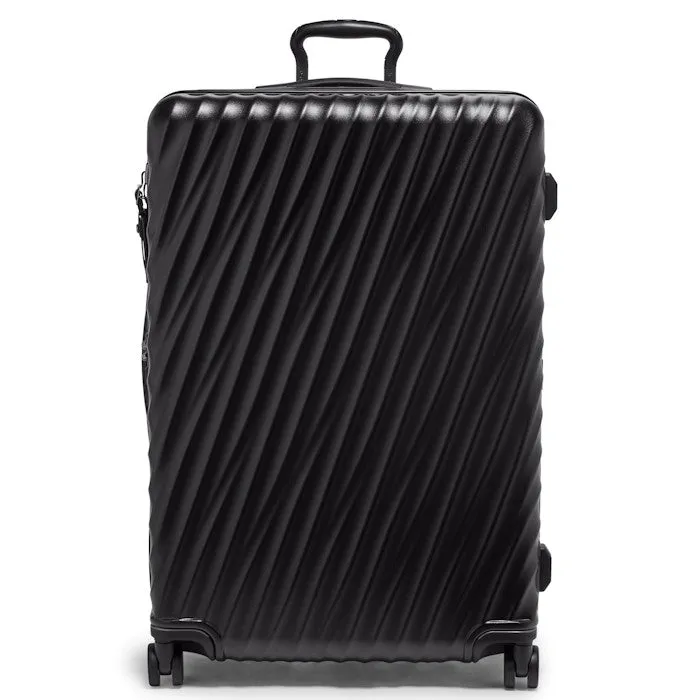 Extended Trip Expandable 4 Wheeled Packing Case