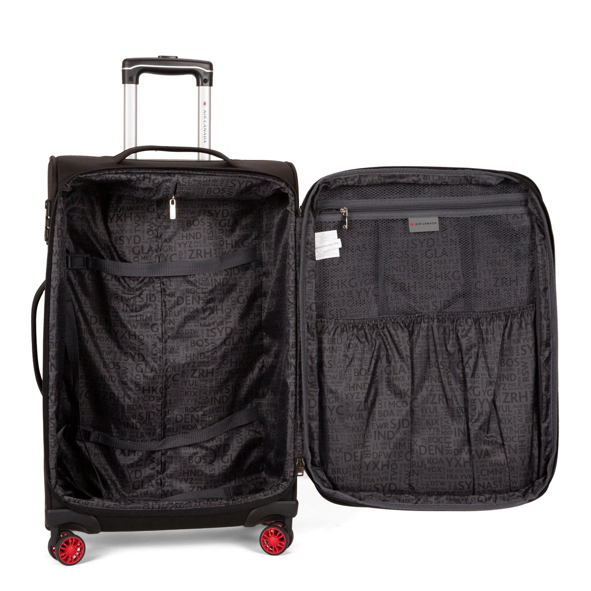 Fusion Softside 26" Luggage