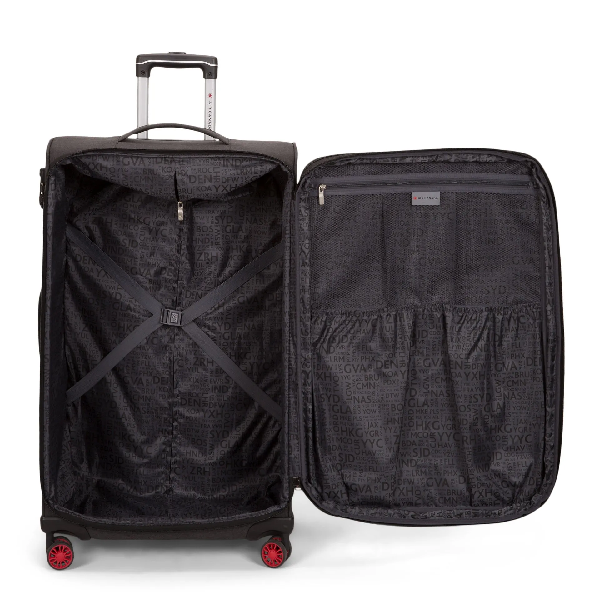 Fusion Softside 30.5" Luggage