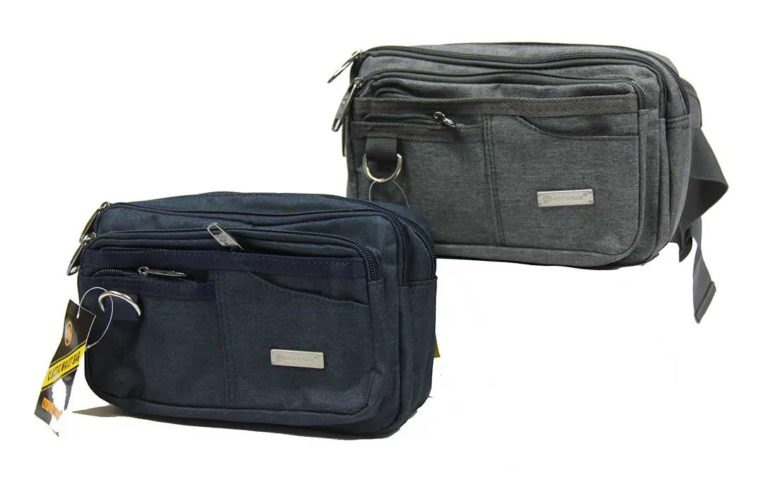 Gallant 6 pocket Waist pouch Waistbag