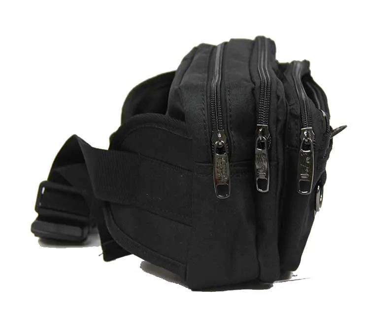 Gallant 6 pocket Waist pouch Waistbag