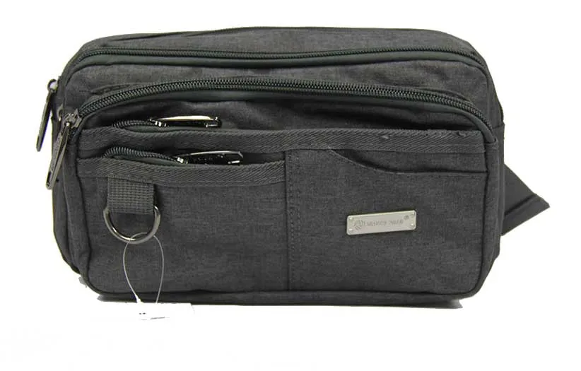 Gallant 6 pocket Waist pouch Waistbag