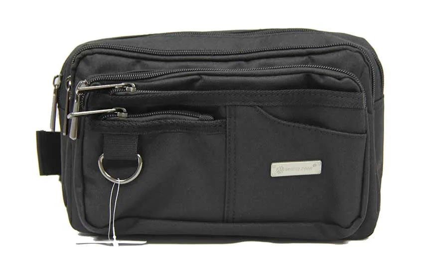 Gallant 6 pocket Waist pouch Waistbag