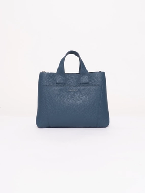 Handbag with Two Handles Nora Grande Abisso