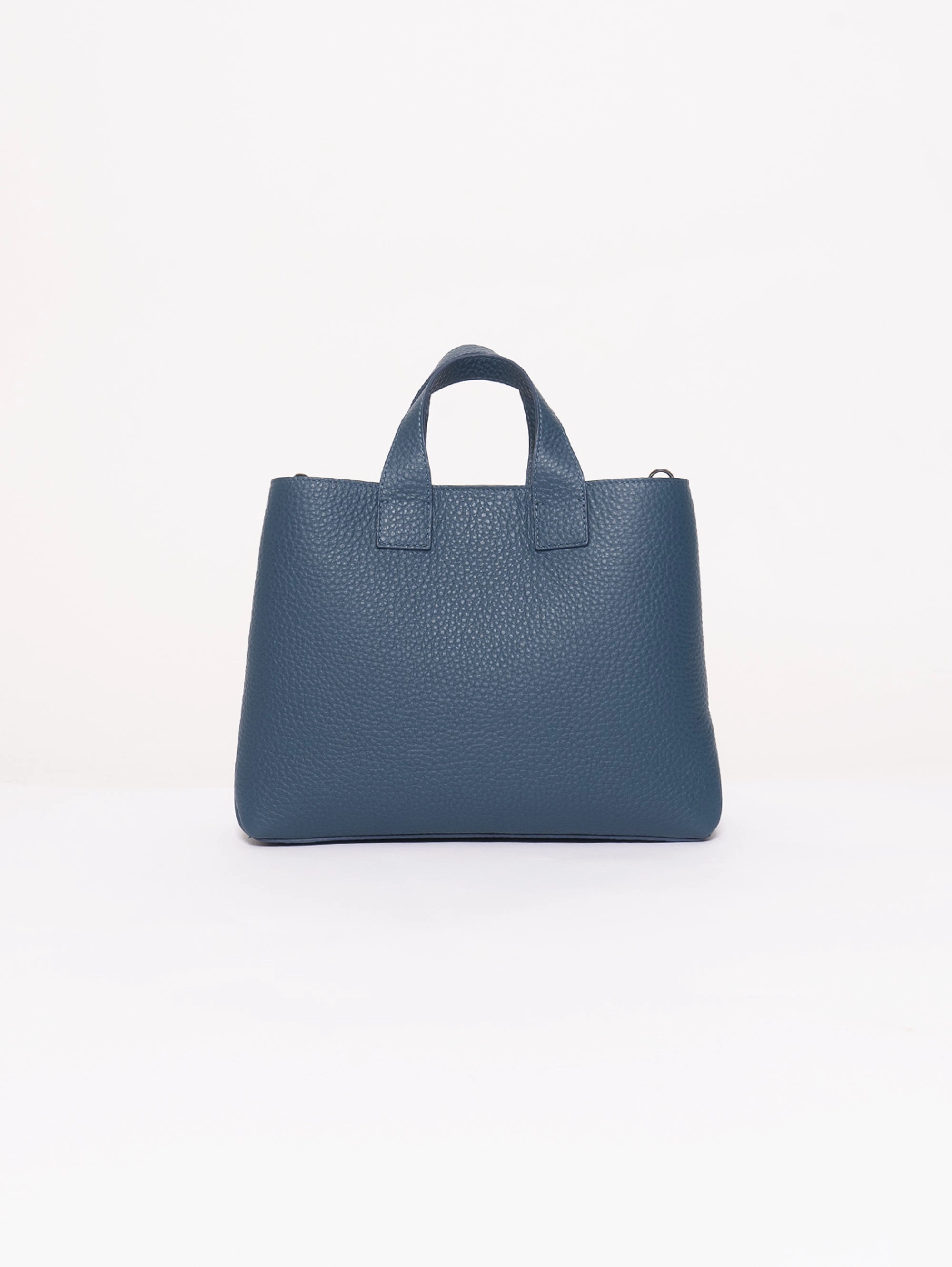Handbag with Two Handles Nora Grande Abisso