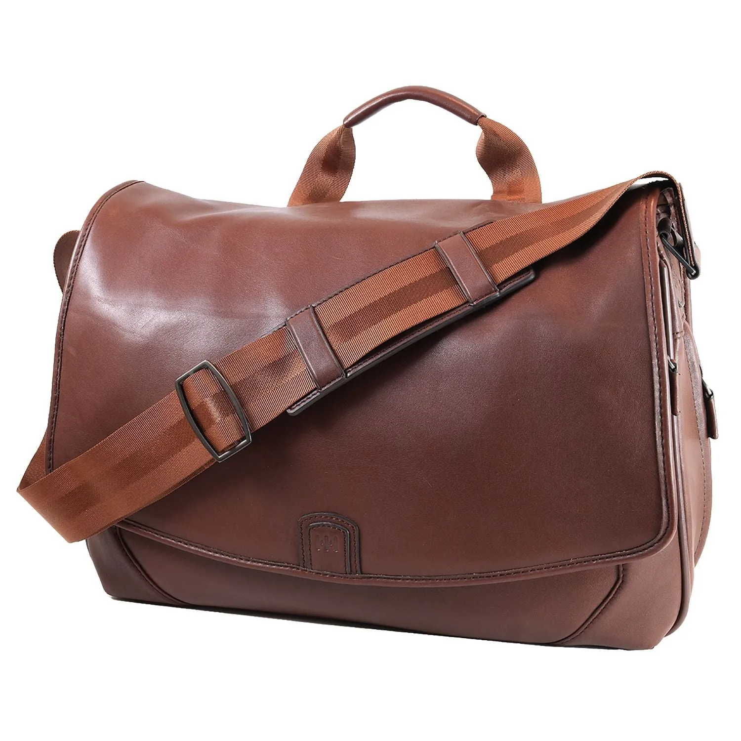 Italian Napa Expandable Messenger Brief