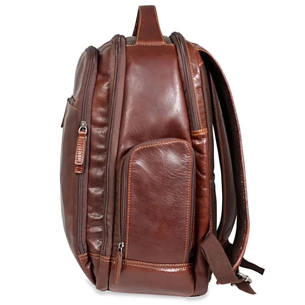 Jack Georges Mid-Size Tech Backpack