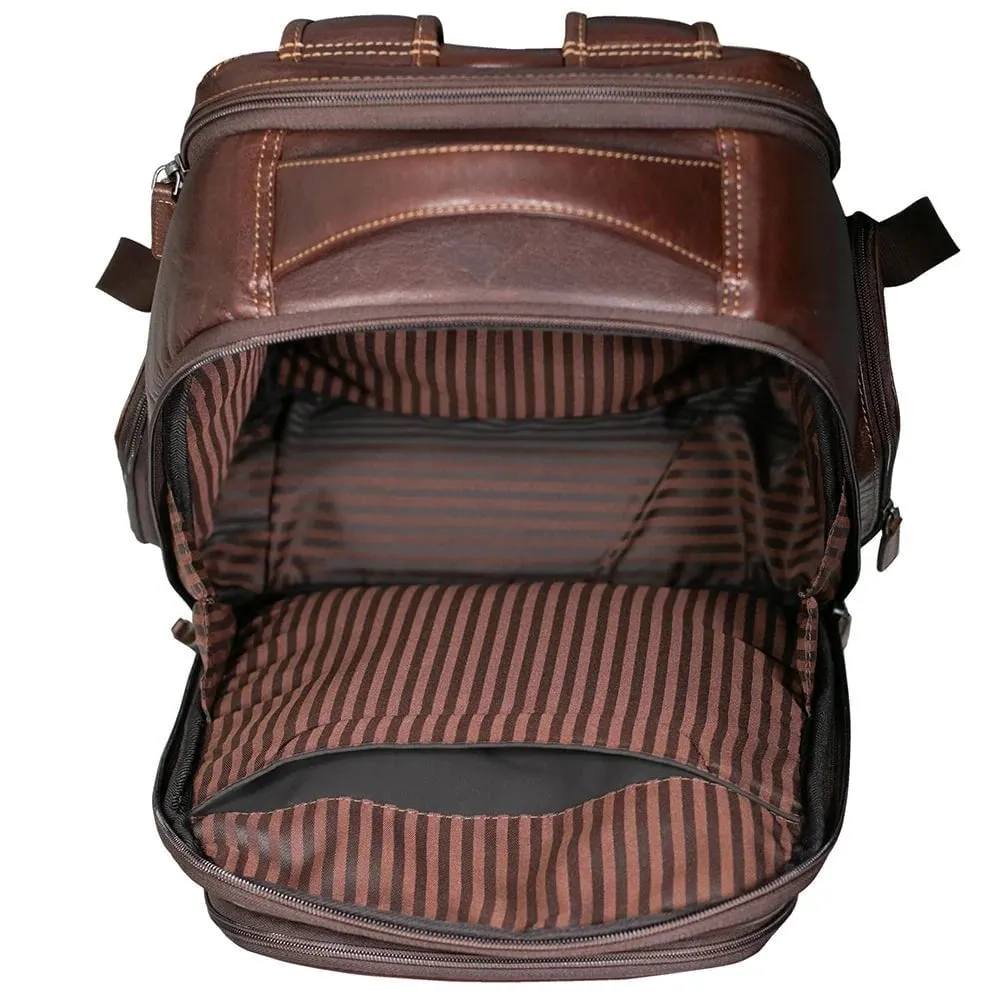 Jack Georges Mid-Size Tech Backpack