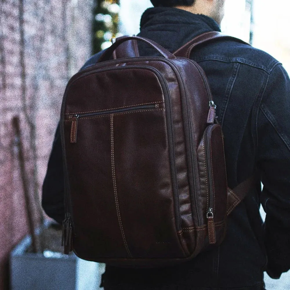 Jack Georges Mid-Size Tech Backpack