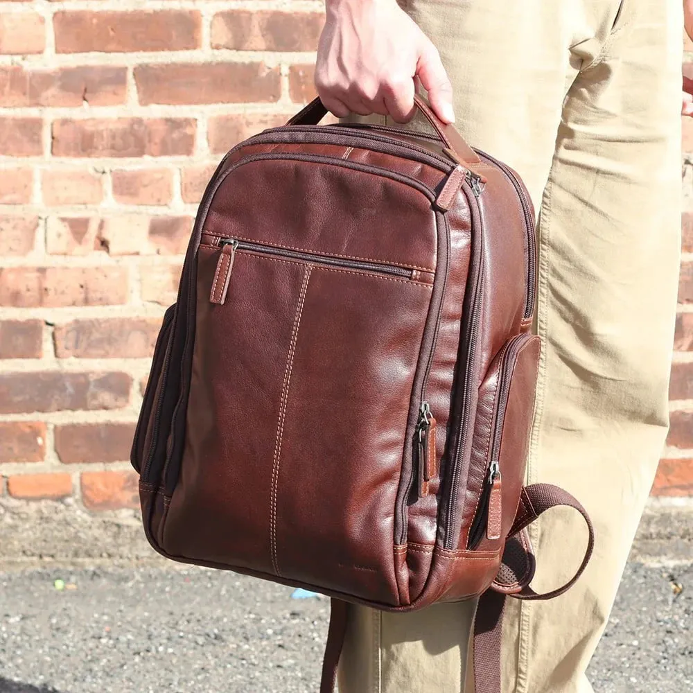 Jack Georges Mid-Size Tech Backpack