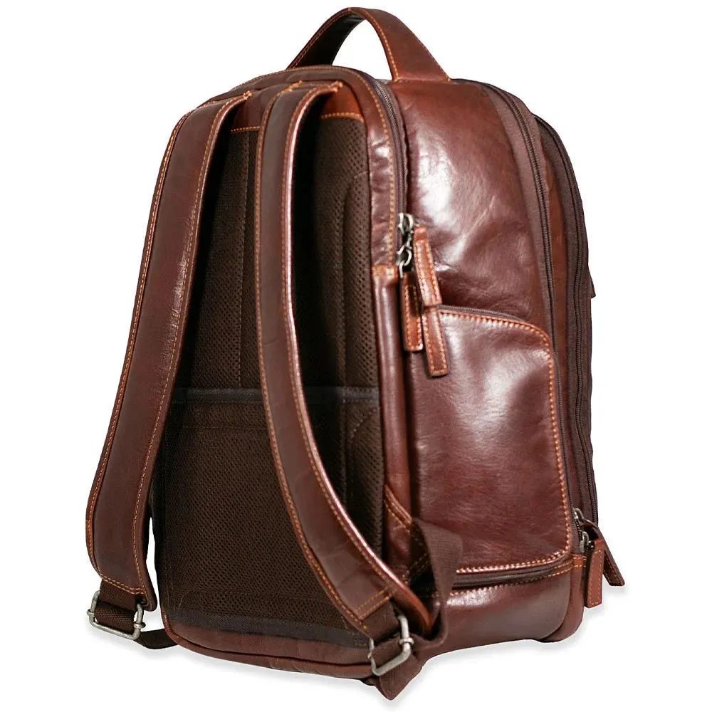 Jack Georges Mid-Size Tech Backpack