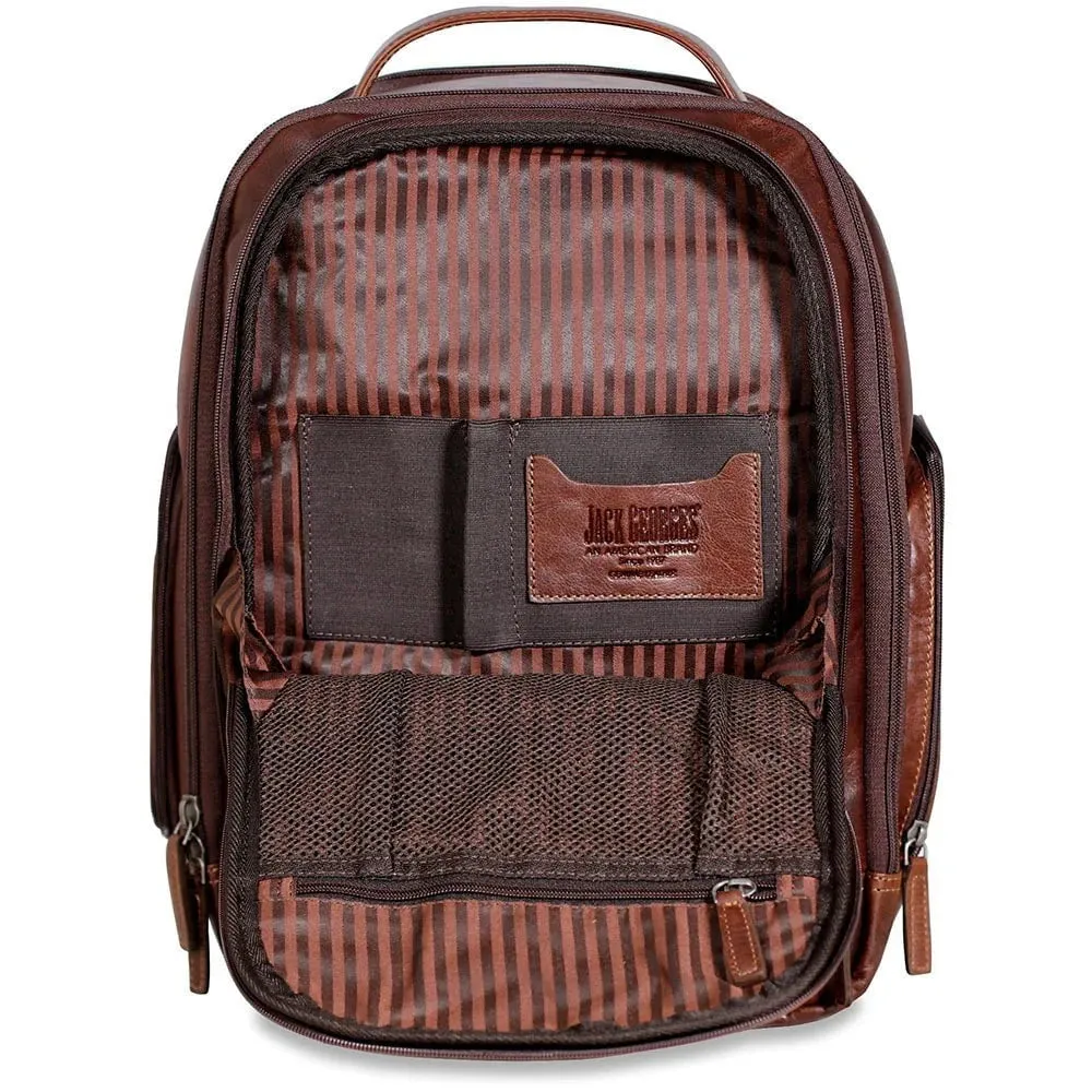 Jack Georges Mid-Size Tech Backpack