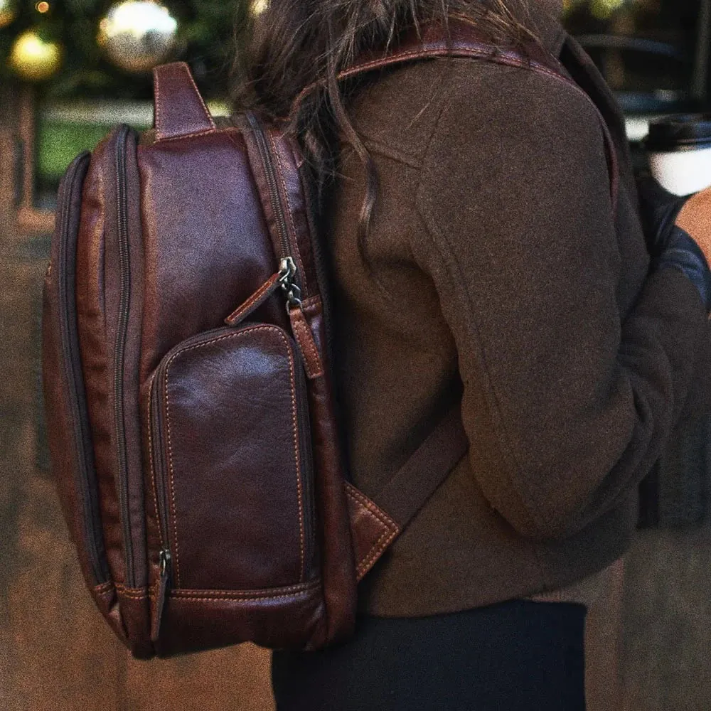 Jack Georges Mid-Size Tech Backpack