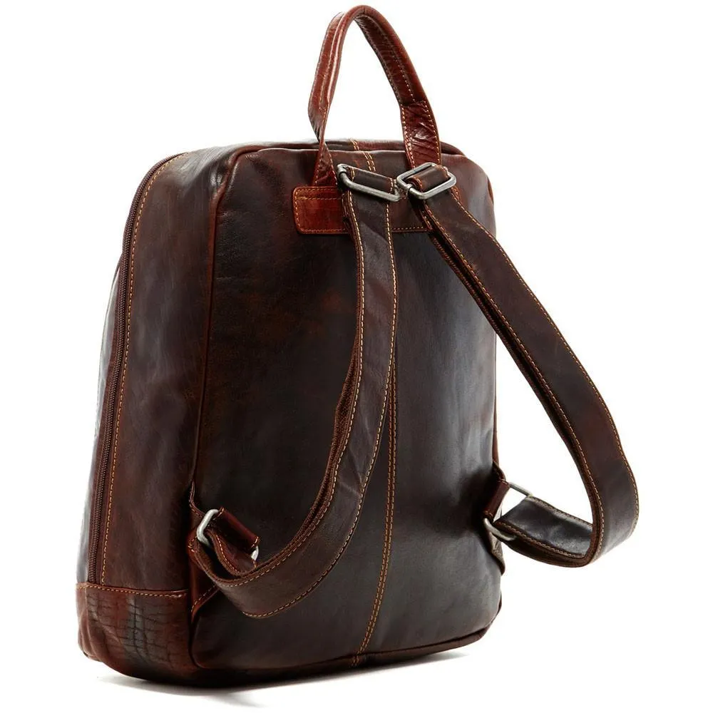 Jack Georges Voyager Laptop Backpack