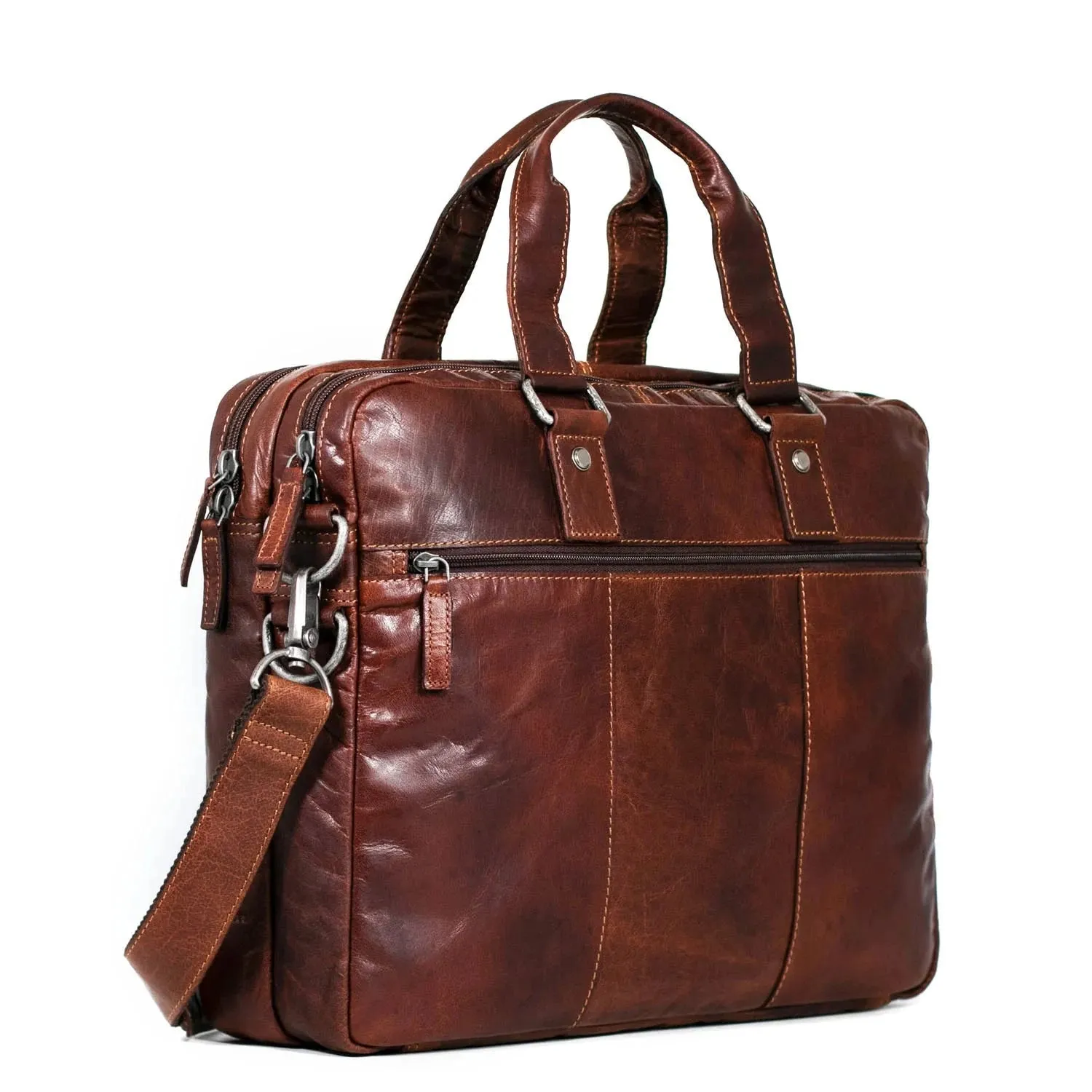 Jack Georges Voyager Professional Briefcase