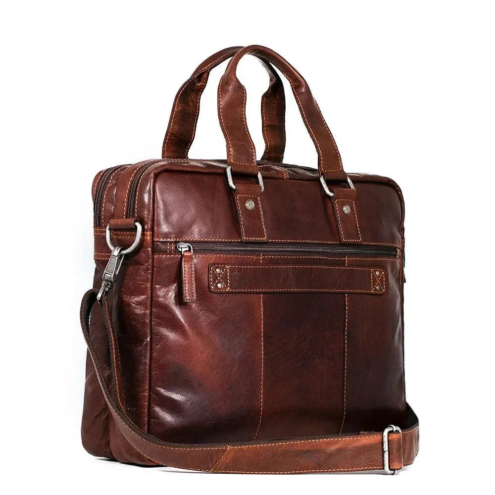 Jack Georges Voyager Professional Briefcase