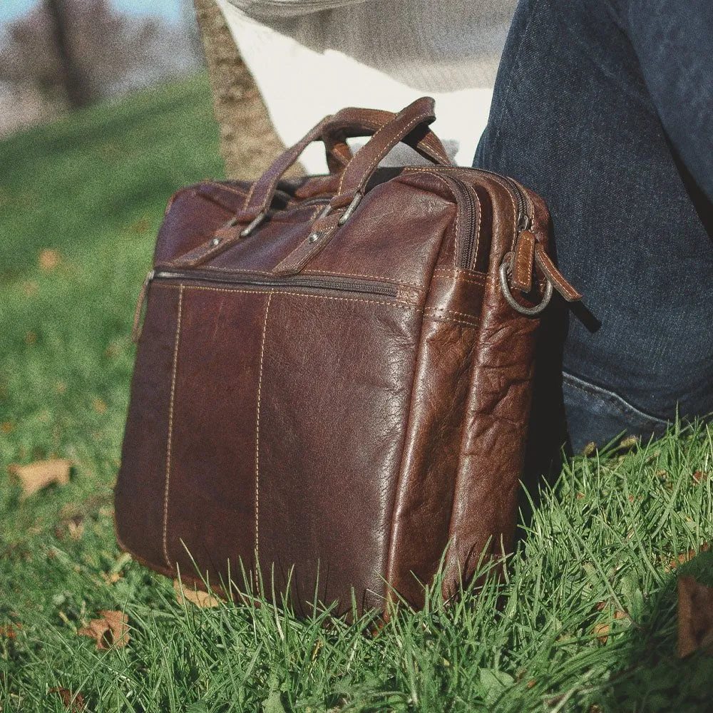 Jack Georges Voyager Professional Briefcase