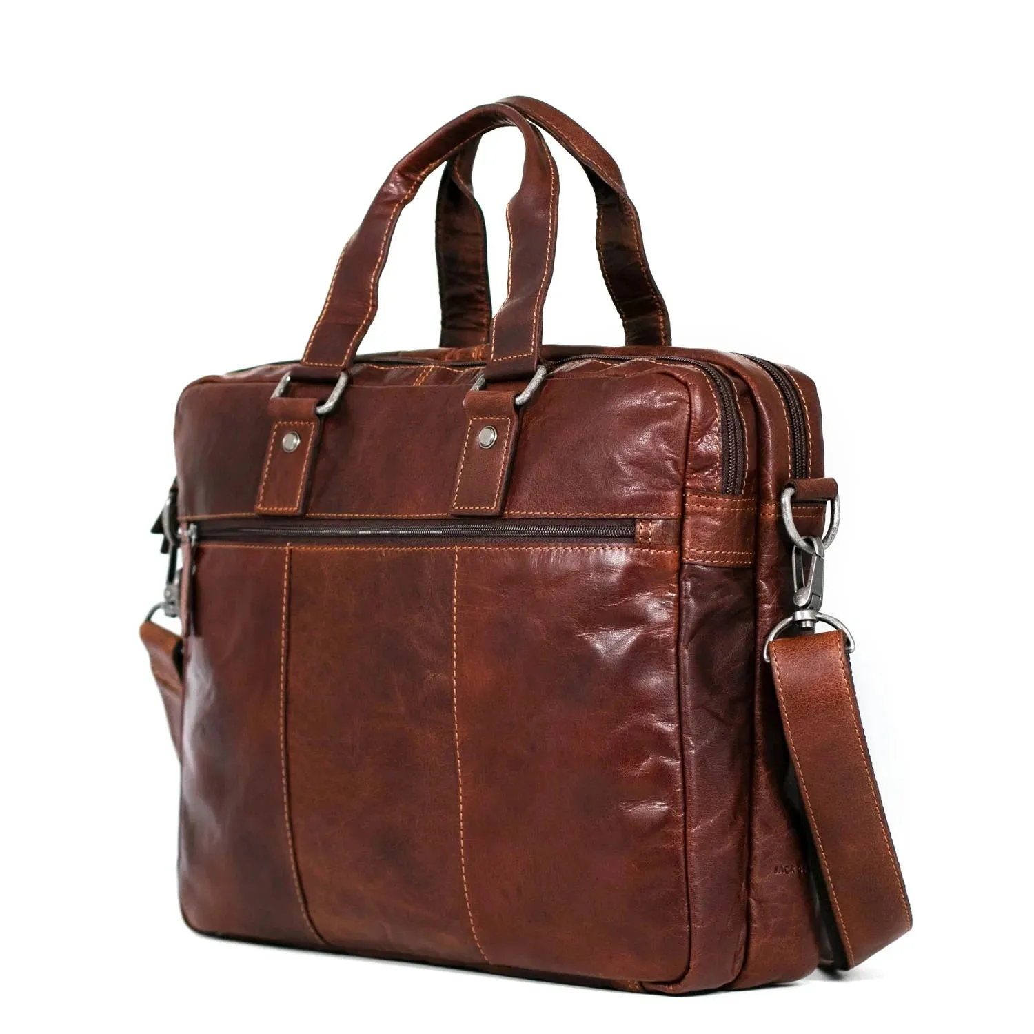 Jack Georges Voyager Professional Briefcase