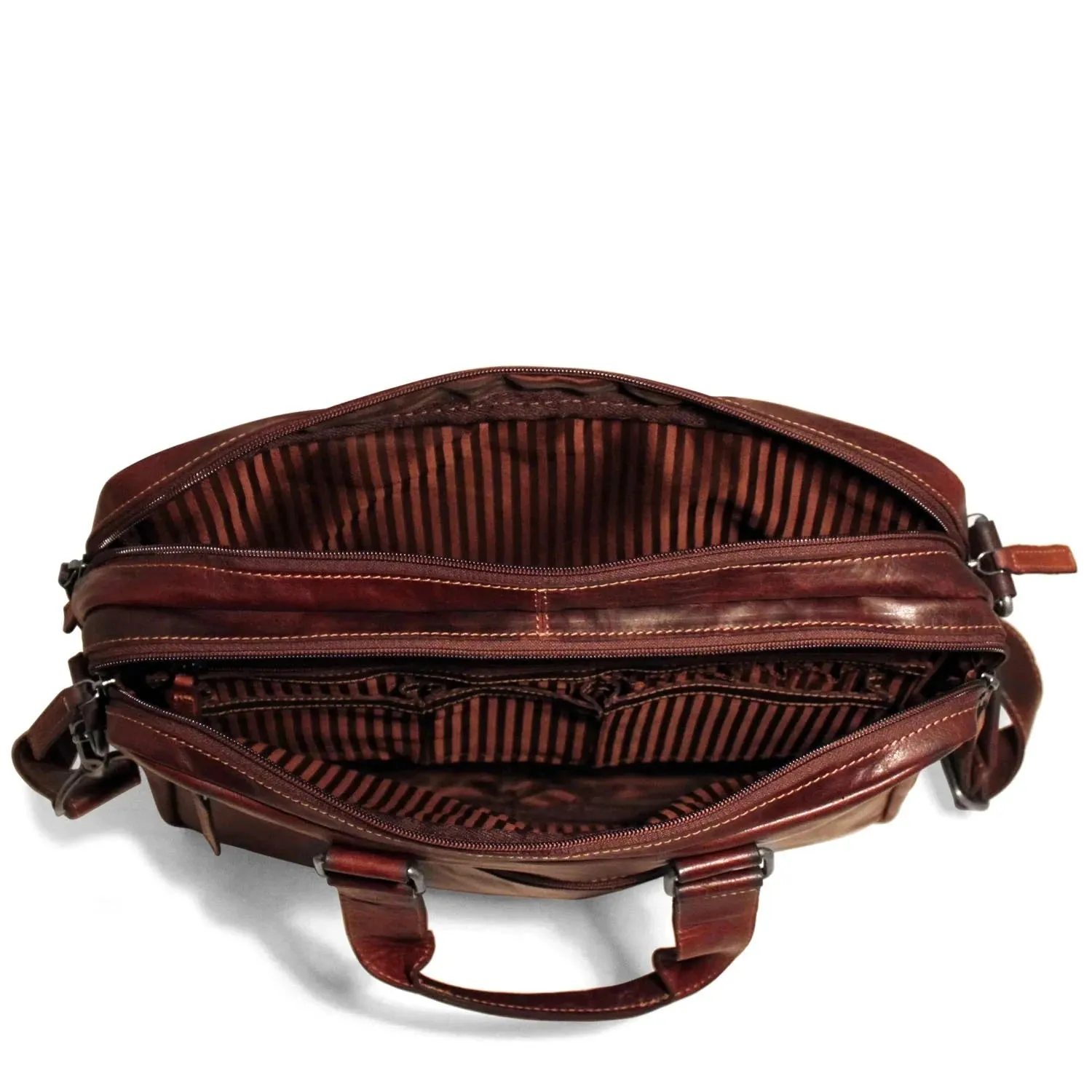 Jack Georges Voyager Professional Briefcase