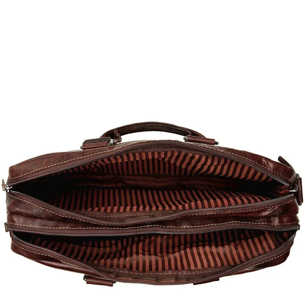 Jack Georges Voyager Professional Briefcase
