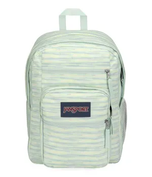 JanSport Big Student Backpack - 70S Space Dye Fresh Mint