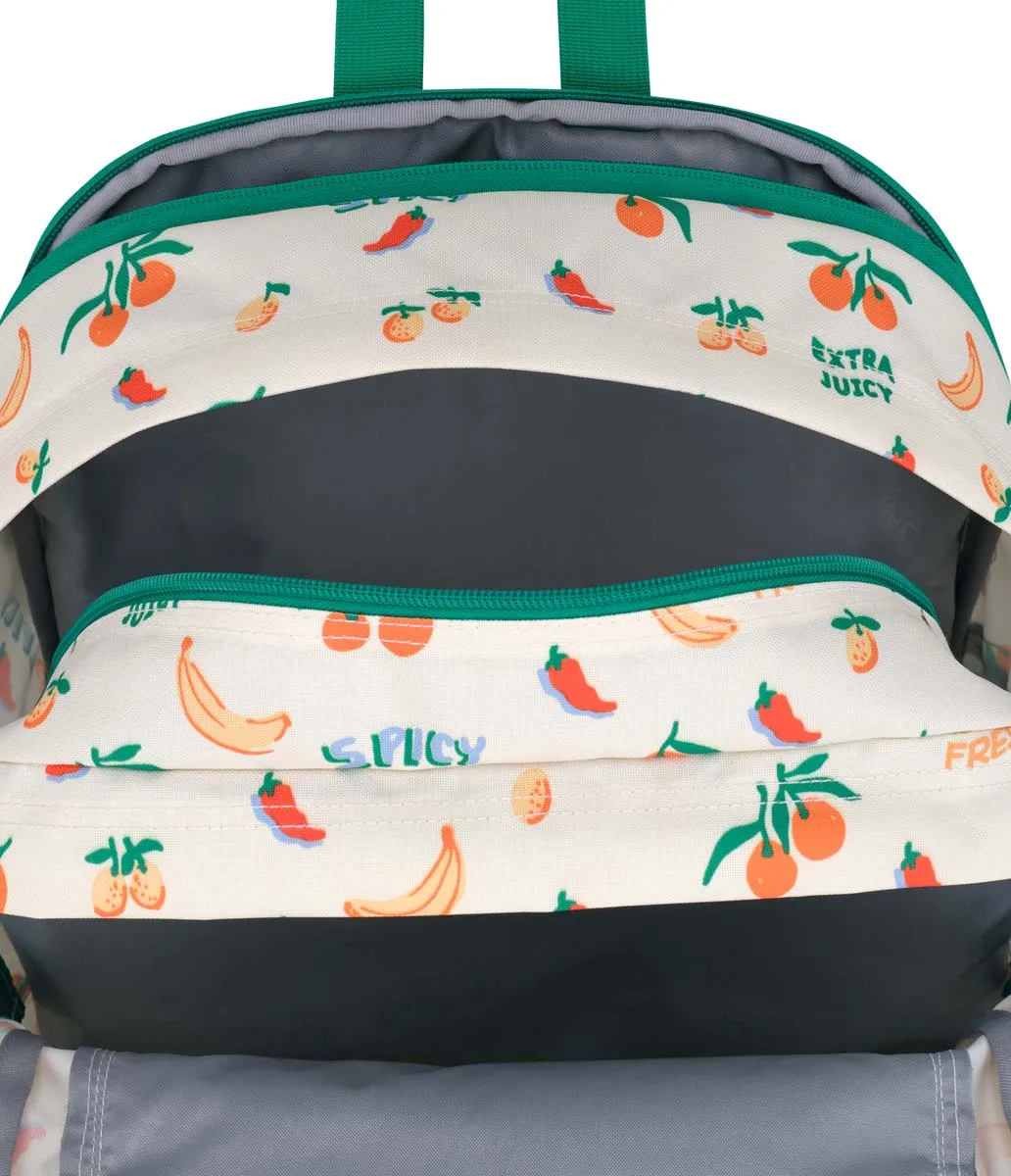 JanSport Big Student Backpack - Five a Day Cream