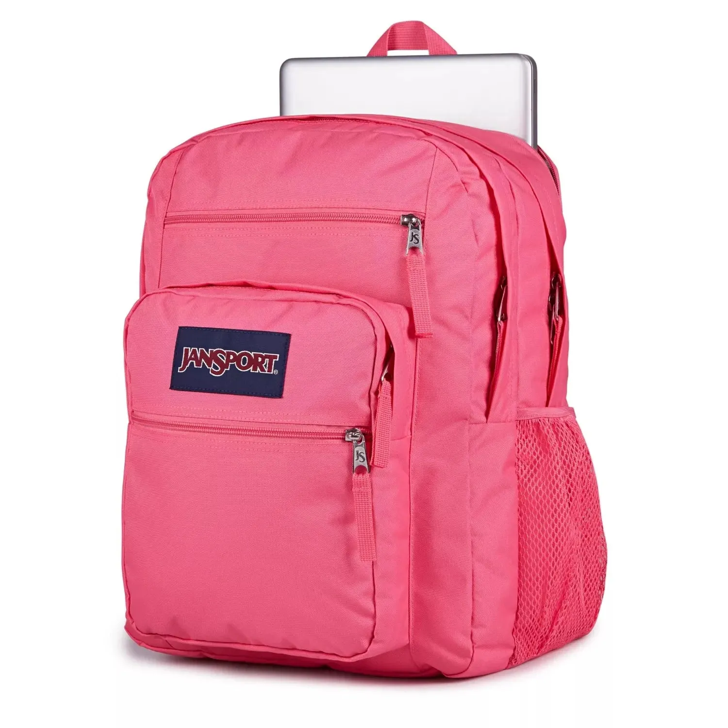 JanSport Big Student Backpack - Posh Pink