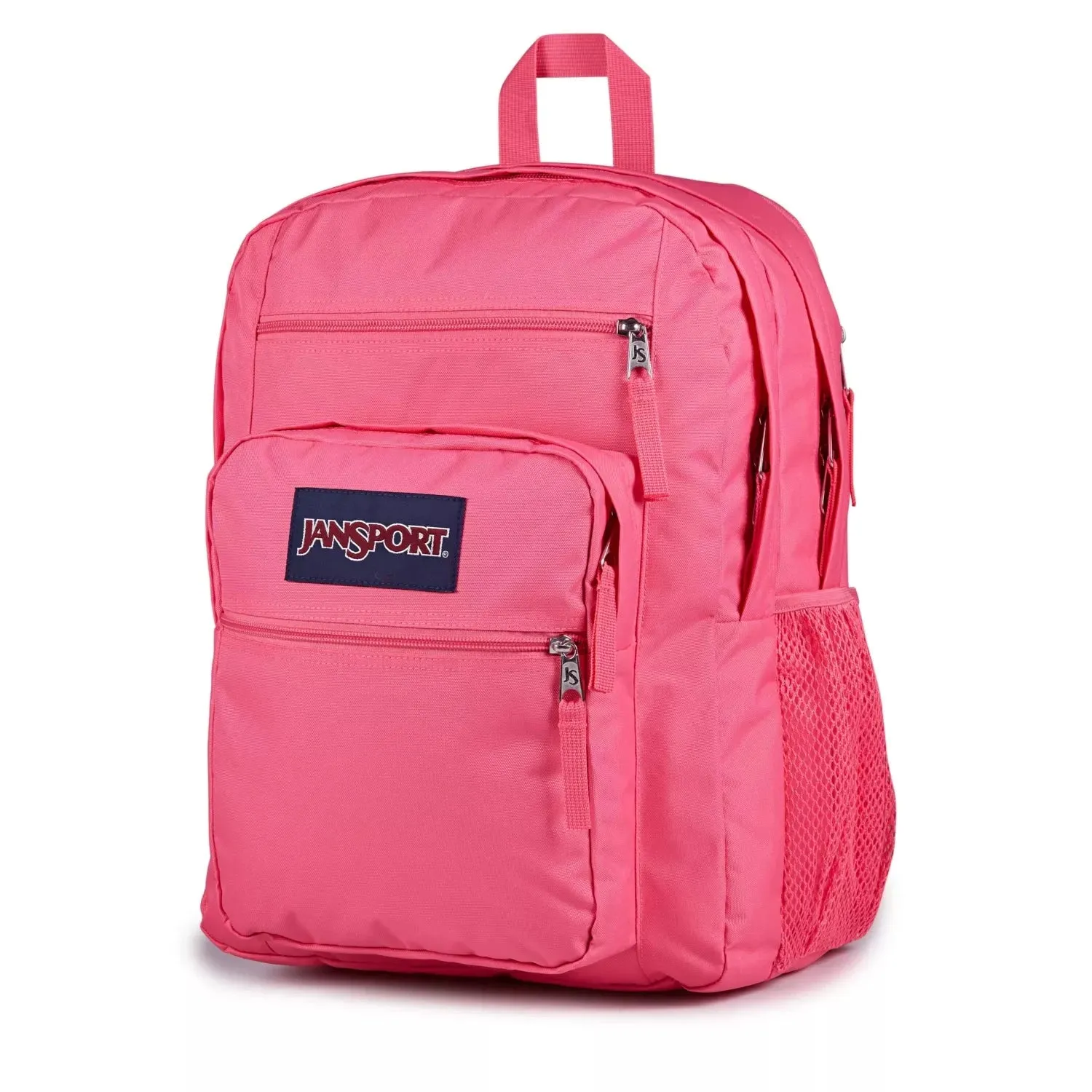 JanSport Big Student Backpack - Posh Pink