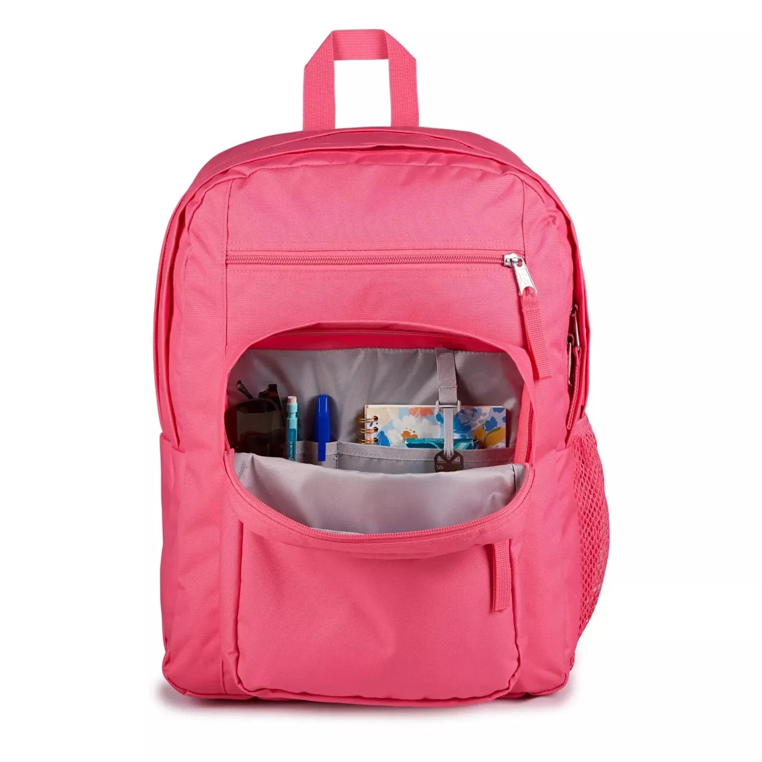 JanSport Big Student Backpack - Posh Pink
