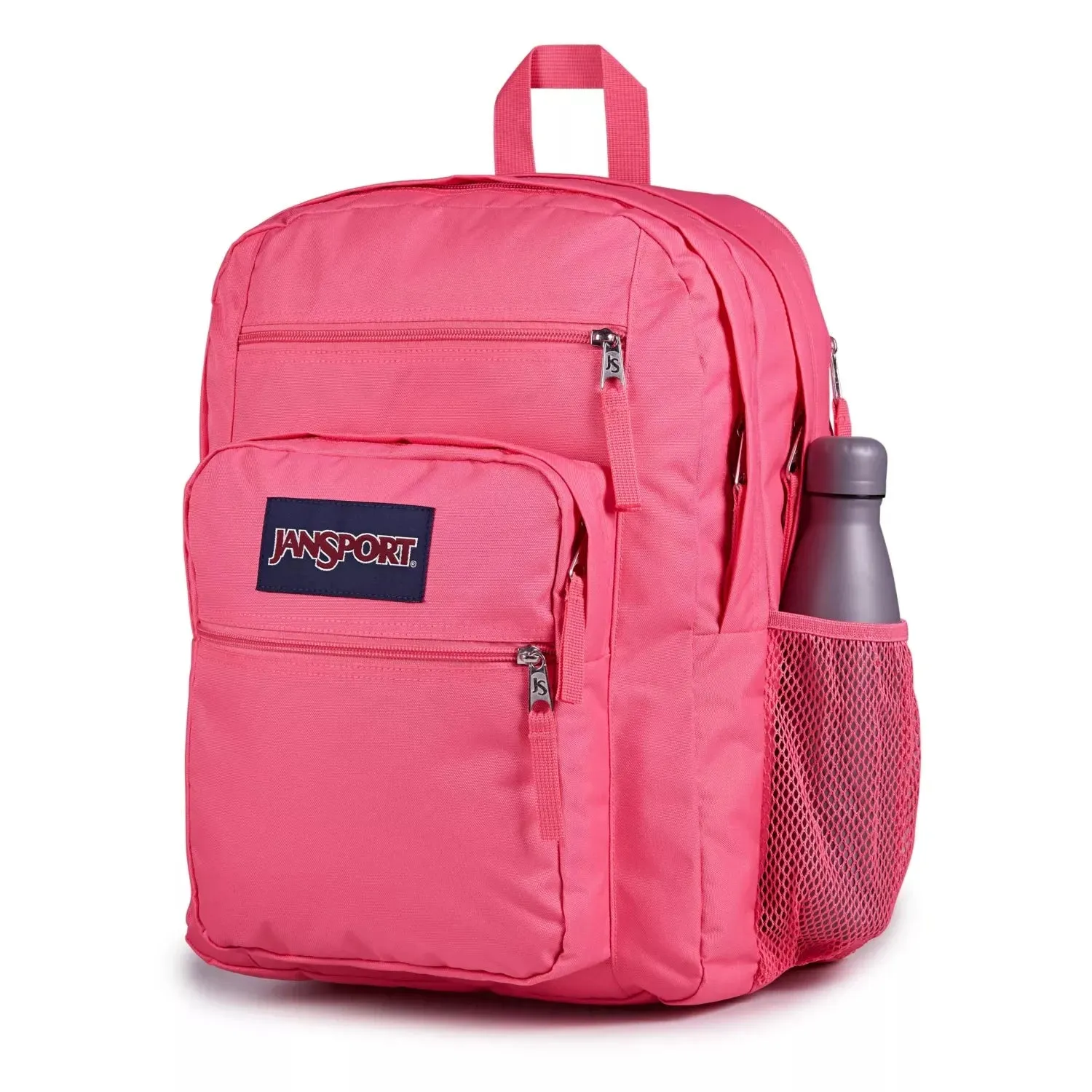 JanSport Big Student Backpack - Posh Pink