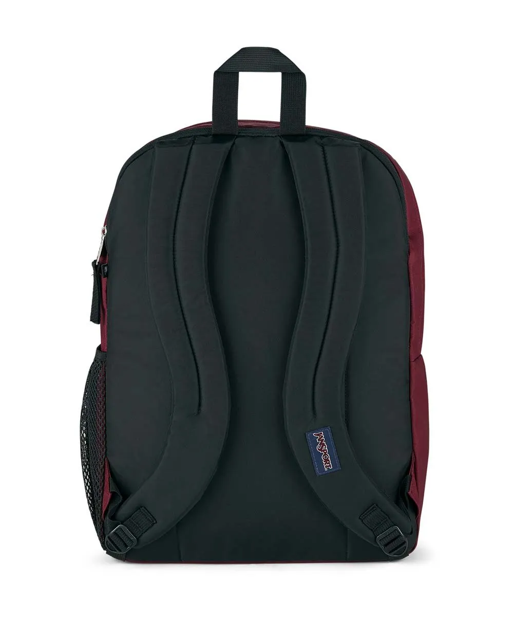 JanSport Big Student Backpack - Russett Red