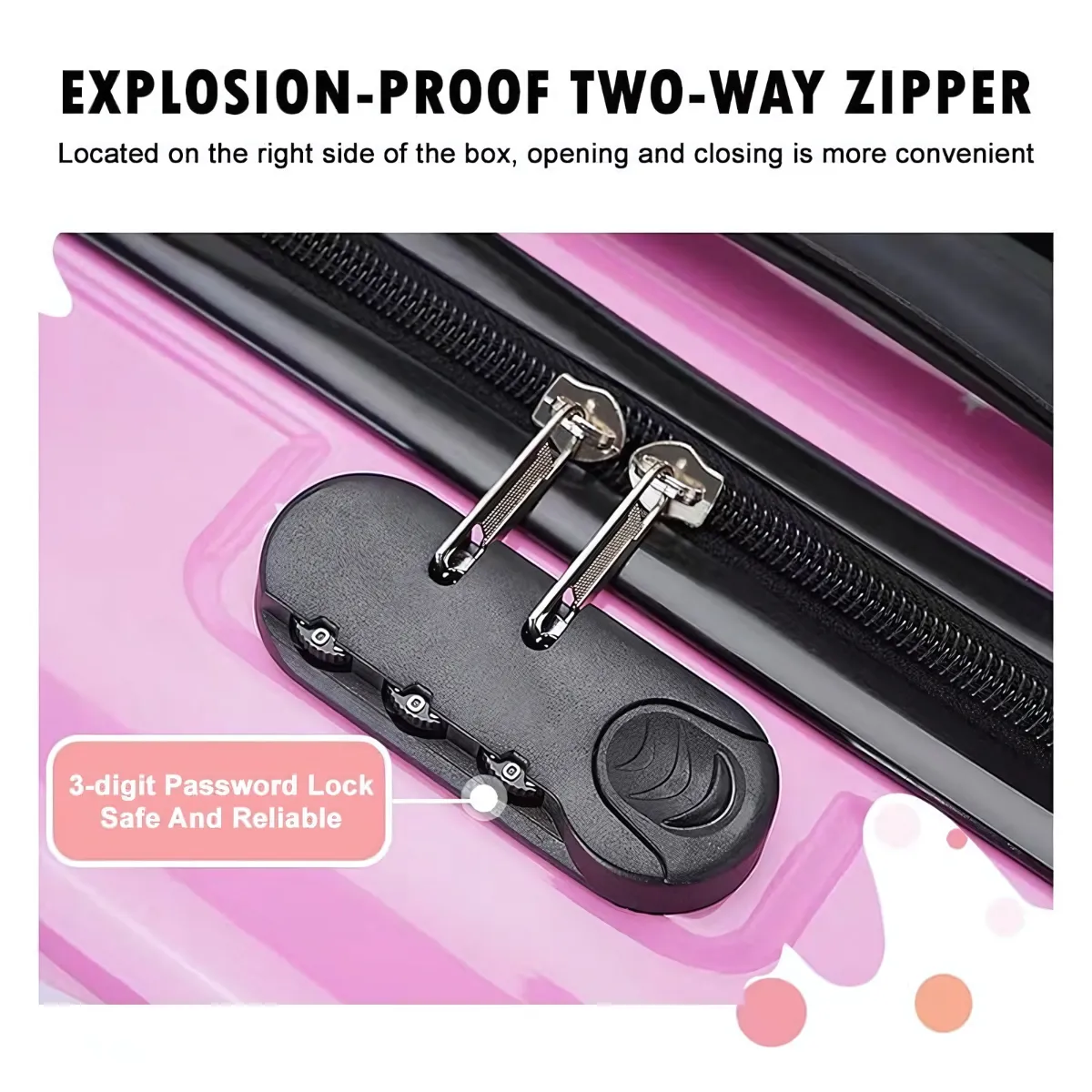 Kids Luggage 18inch