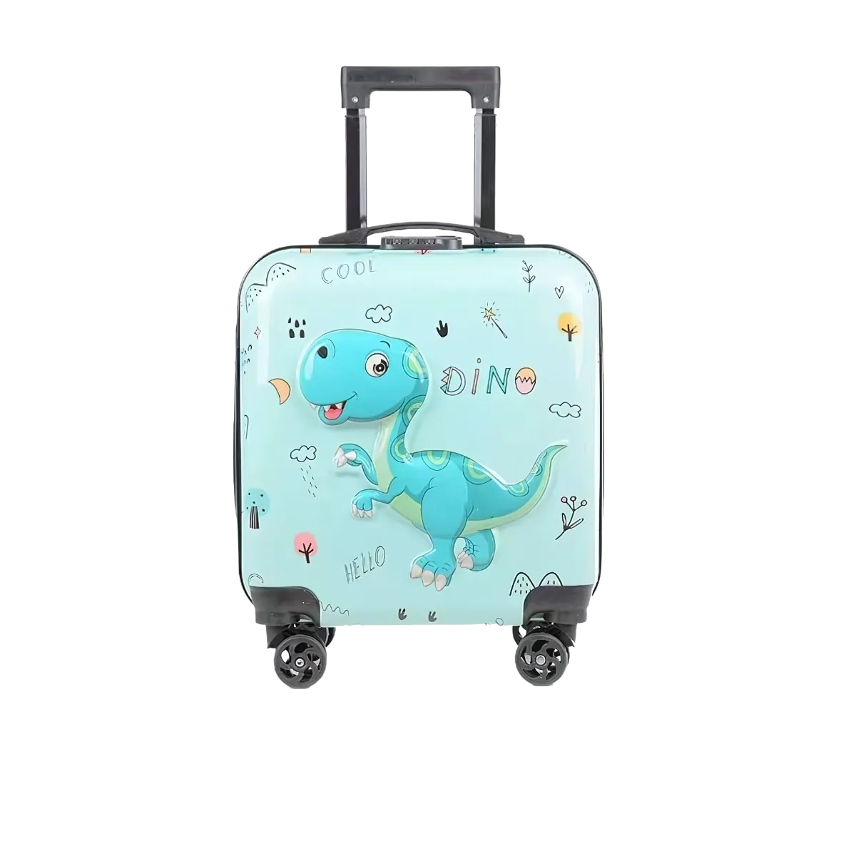Kids Luggage 18inch