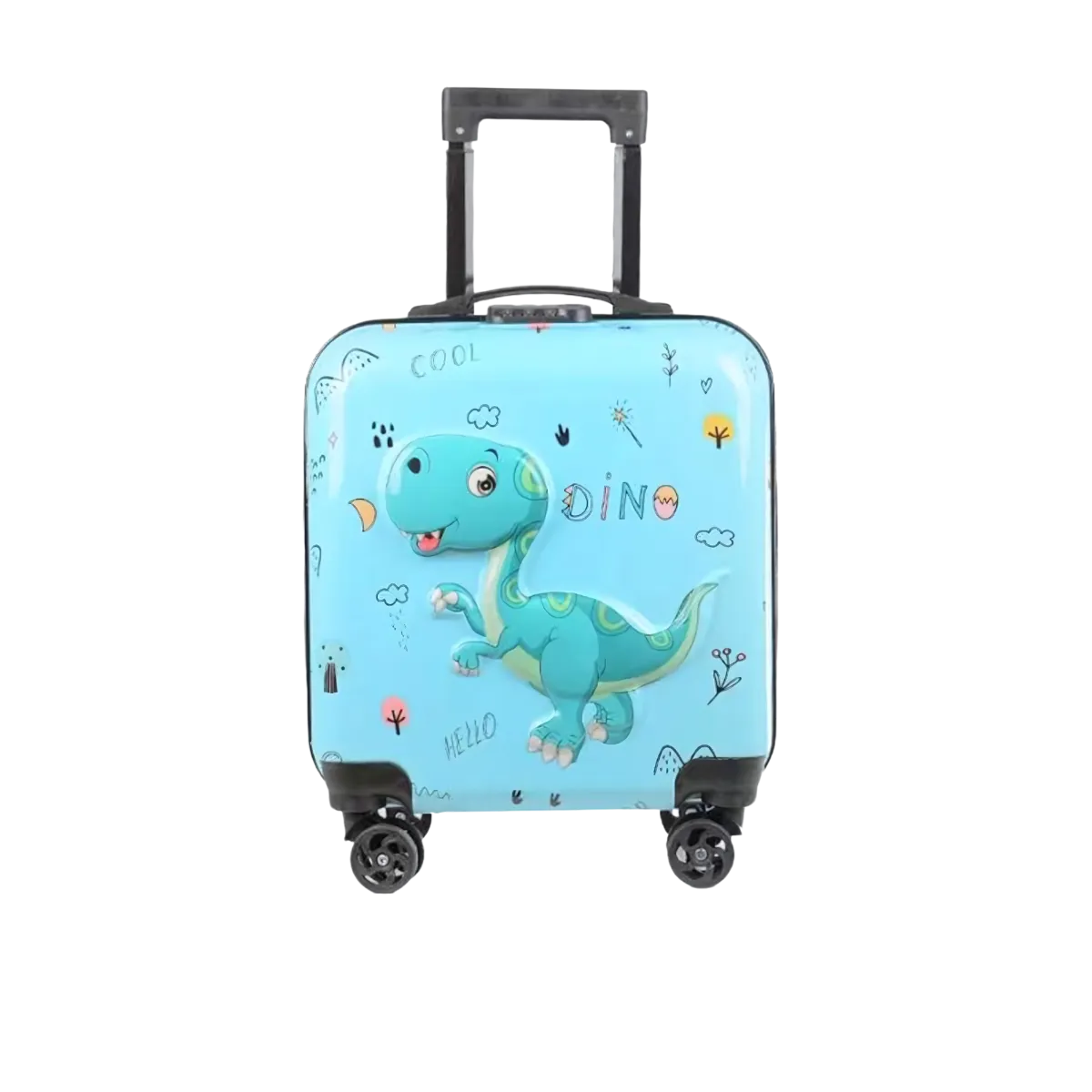 Kids Luggage 18inch