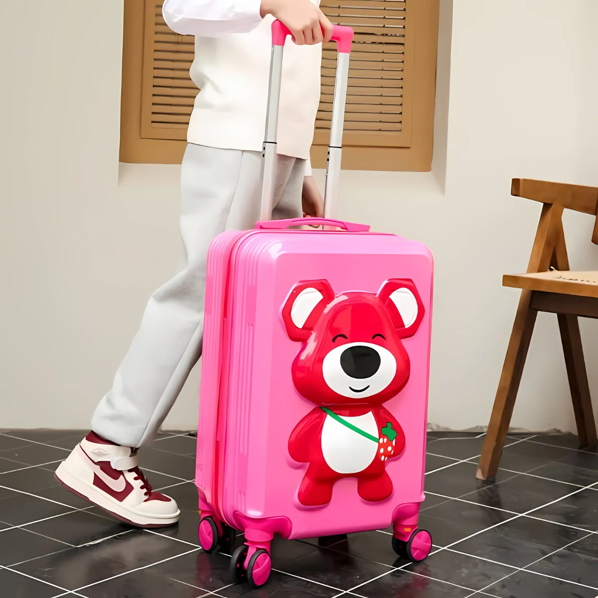Kids Luggage 20inch