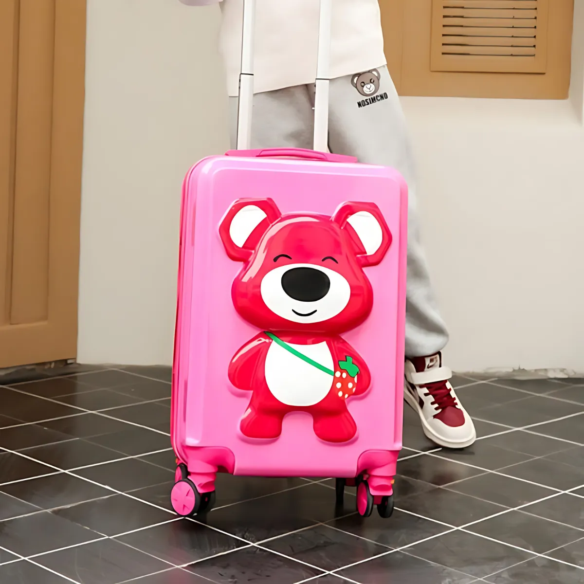 Kids Luggage 20inch